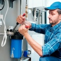Мелкий ремонт водоочистки, водоснабжения или системы отопления от....